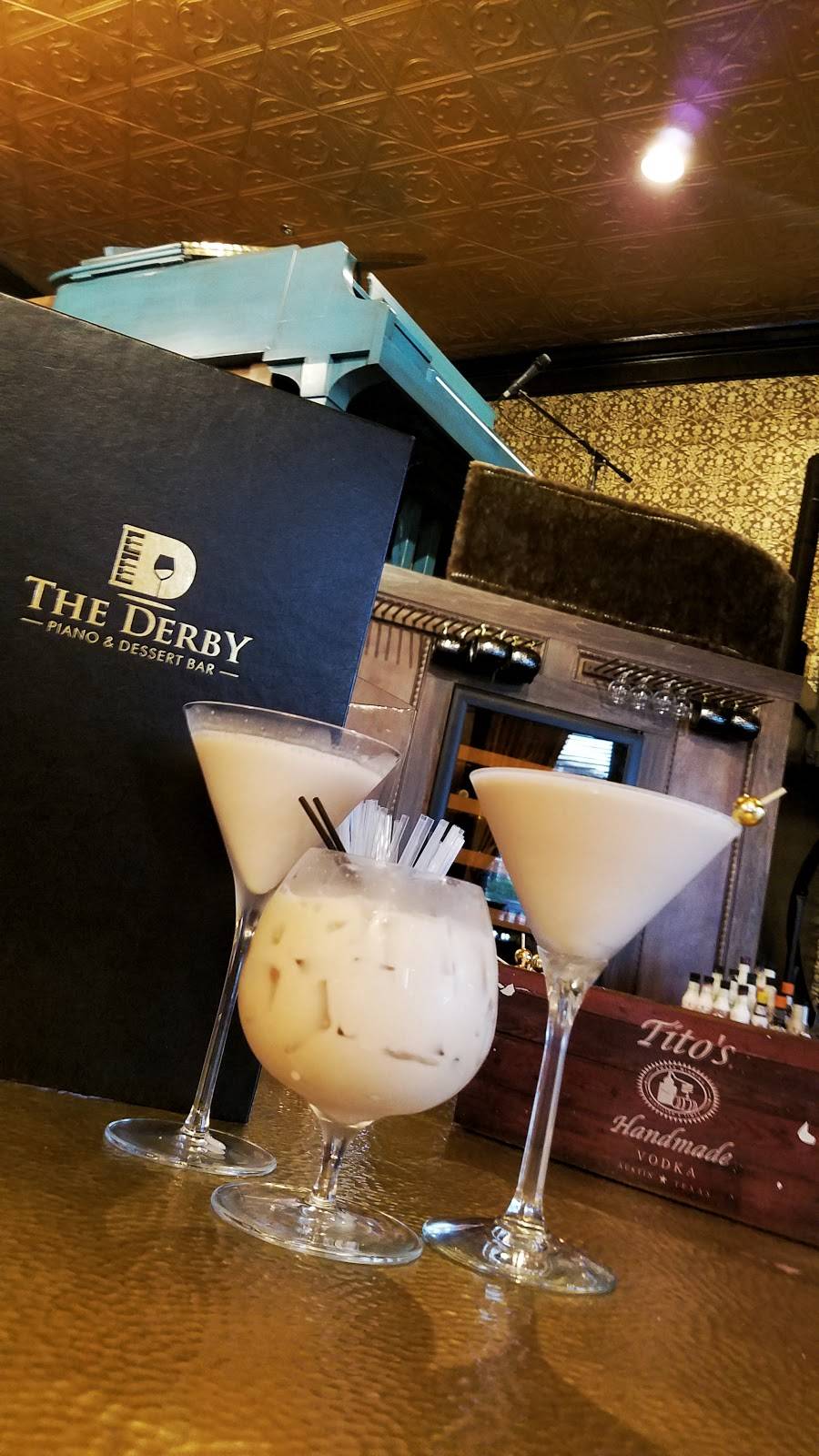 The Derby Piano and Dessert Bar | restaurant | 635 College St, Bowling Green, KY 42101, USA | 2707798988 OR +1 270-779-8988