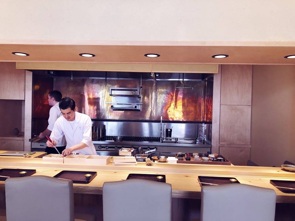 Hayato | restaurant | 1320 E 7th St #126, Los Angeles, CA 90021, USA | 2133950607 OR +1 213-395-0607