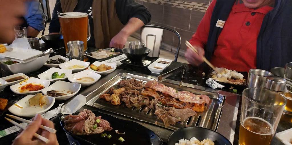 Gogi Time | restaurant | 2600 Telegraph Ave, Oakland, CA 94612, USA | 5108345757 OR +1 510-834-5757