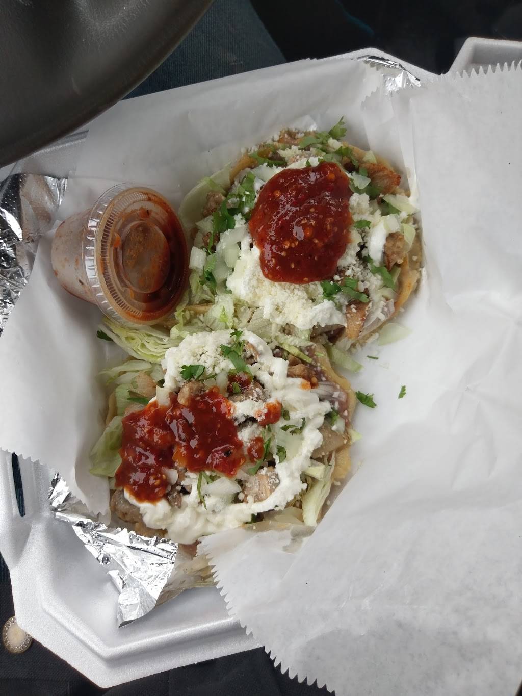 Taqueria La Bella | restaurant | 64 E Cuyahoga Falls Ave, Akron, OH 44310, USA | 3305987582 OR +1 330-598-7582