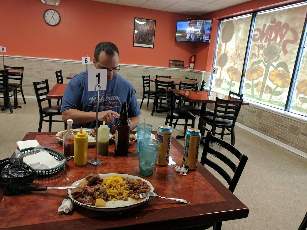 Sabor Criollo Restaurant | restaurant | 105 Cedar Bridge Ave, Lakewood, NJ 08701, USA | 7329424449 OR +1 732-942-4449