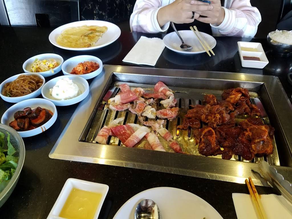 Shila Korean BBQ | restaurant | 1205 Herndon Ave #104, Clovis, CA 93612, USA | 5592980666 OR +1 559-298-0666