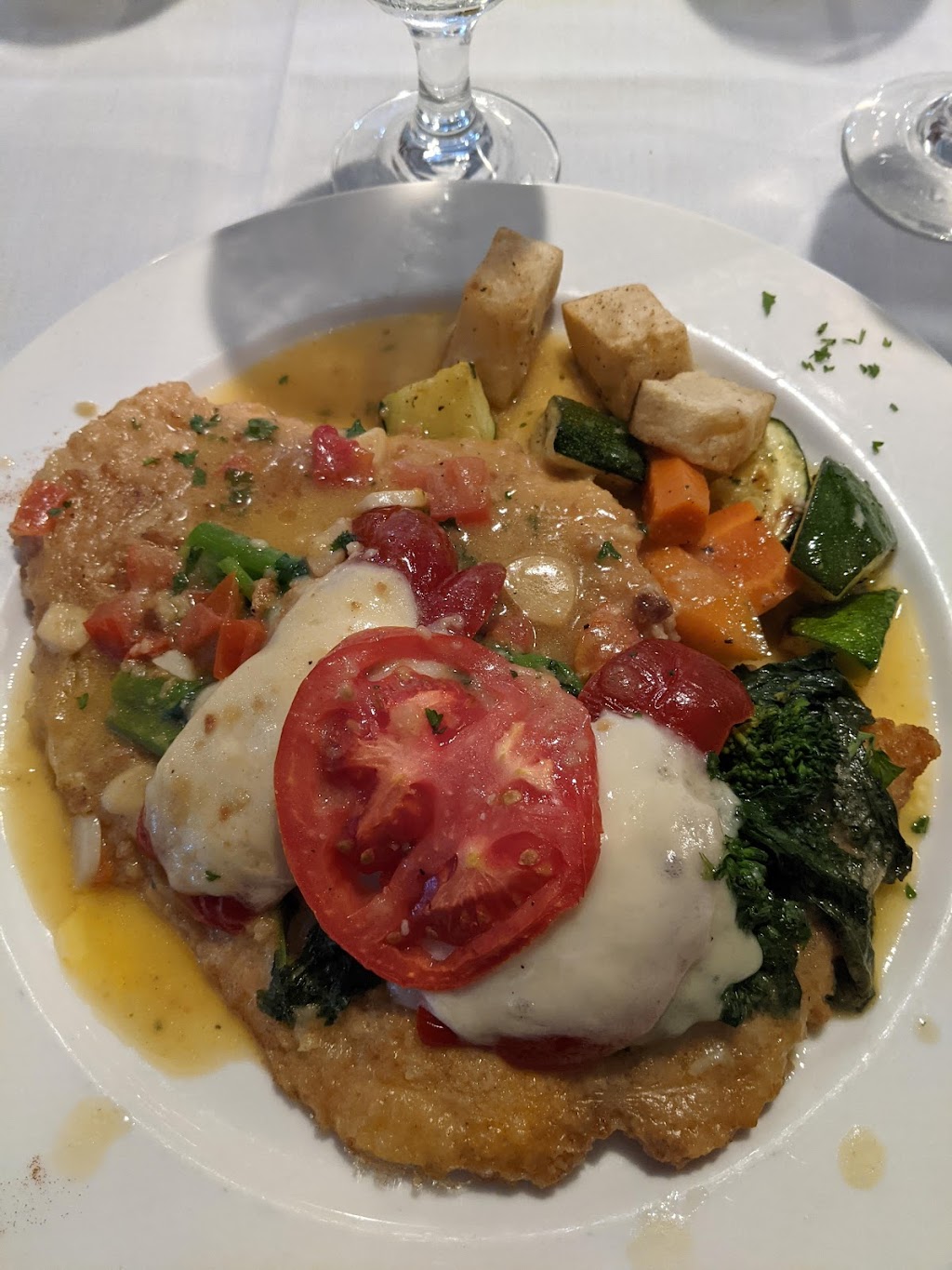 Nonnos Italian Restaurant | restaurant | 103 US-206, Sandyston, NJ 07826, USA | 9732500219 OR +1 973-250-0219