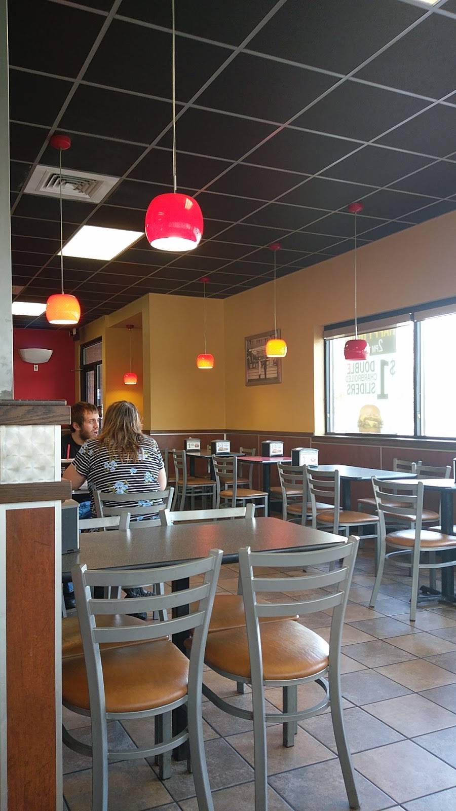 Hardees | restaurant | 1490 S 6th St, Macclenny, FL 32063, USA | 9042596999 OR +1 904-259-6999