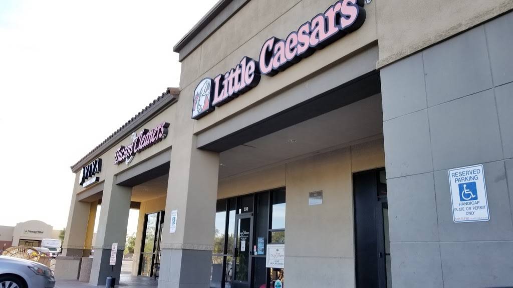 Little Caesars Pizza | meal takeaway | 9136 E Valencia Rd #140, Tucson, AZ 85747, USA | 5205740575 OR +1 520-574-0575