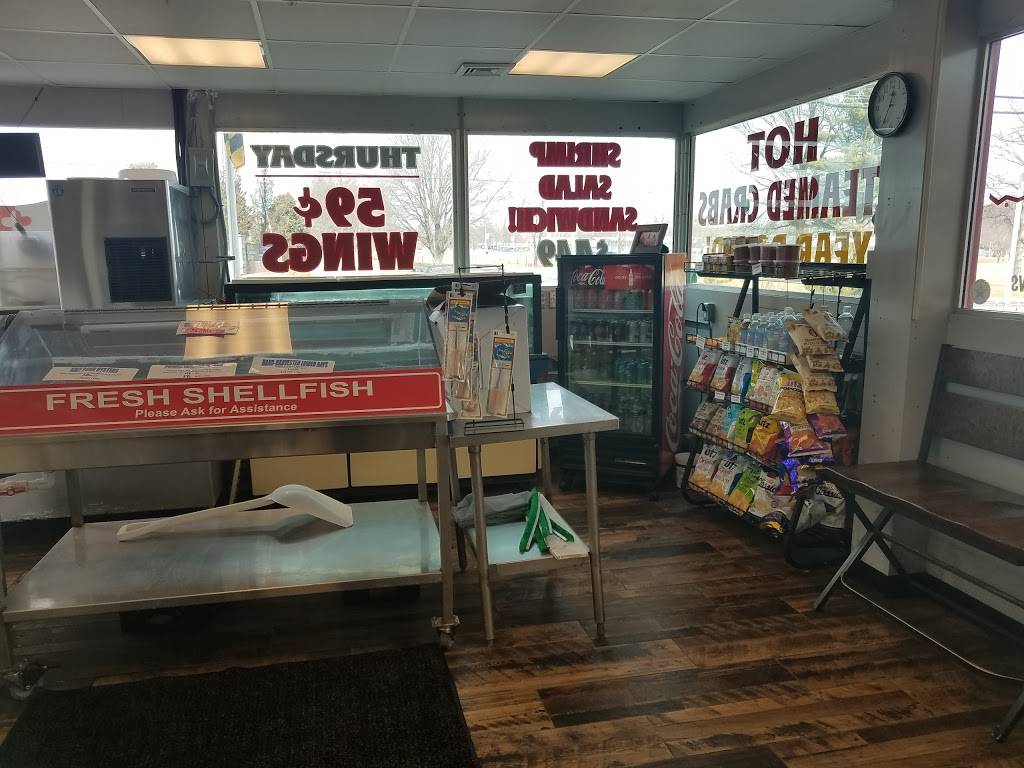 Richards Fish & Crabs | restaurant | 2201 E Churchville Rd, Bel Air, MD 21015, USA | 4107346161 OR +1 410-734-6161