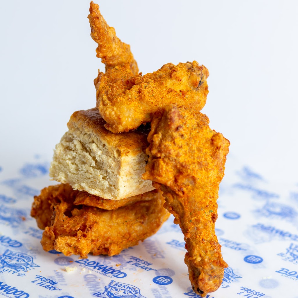 Boxwood Biscuit Co. | restaurant | 19 W Russell St, Columbus, OH 43215, USA | 6147452105 OR +1 614-745-2105