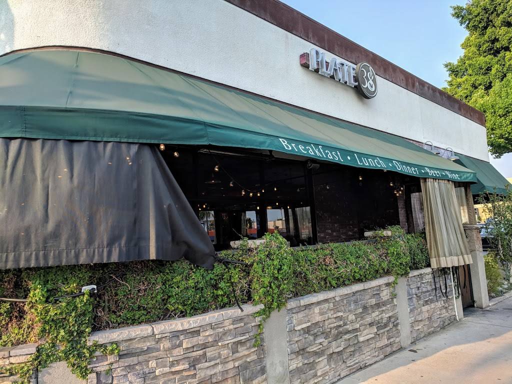 Plate 38 | cafe | 2361 E Colorado Blvd, Pasadena, CA 91107, USA | 6267937100 OR +1 626-793-7100