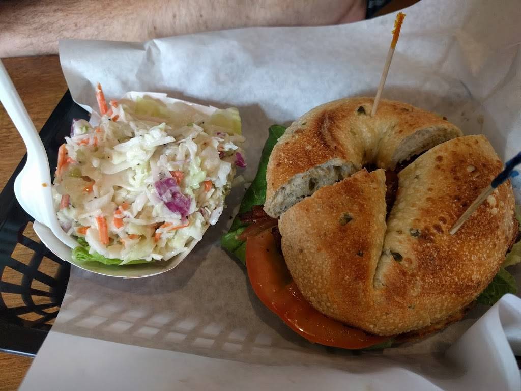 Sams Bagels | bakery | 2905 Main St, Santa Monica, CA 90405, USA | 3103926373 OR +1 310-392-6373