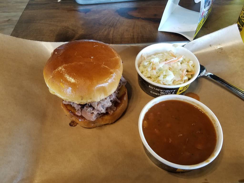 Dickeys Barbecue Pit | restaurant | 1102 Parkside Main St, Cary, NC 27519, USA | 9193420212 OR +1 919-342-0212