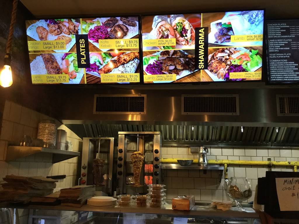 Abide Brooklyn Pita | restaurant | 301 7th Ave, Brooklyn, NY 11215, USA | 7188327482 OR +1 718-832-7482