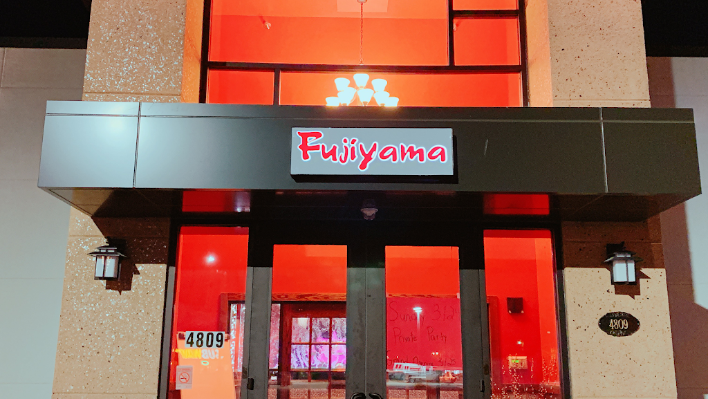 Fujiyama Japanese Cuisine | restaurant | 4809 Broadway St, Mt Vernon, IL 62864, USA | 6183156608 OR +1 618-315-6608