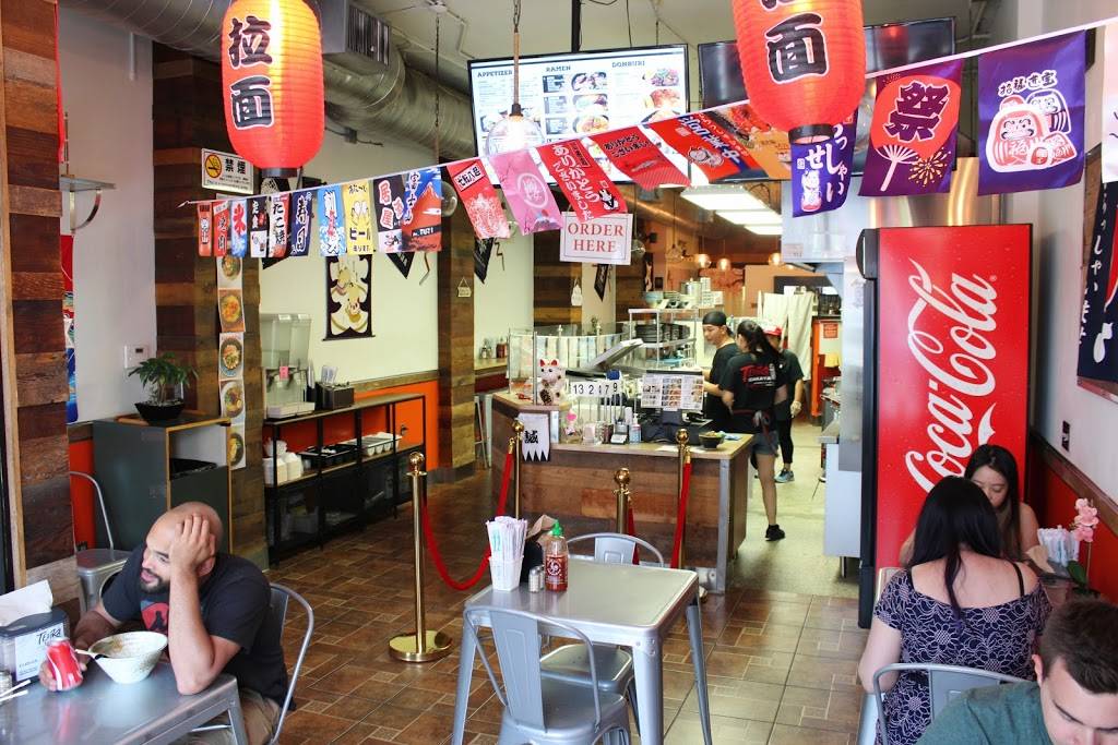 Tenka Ramen | restaurant | 1404 W Lake St, Minneapolis, MN 55408, USA | 6128254128 OR +1 612-825-4128