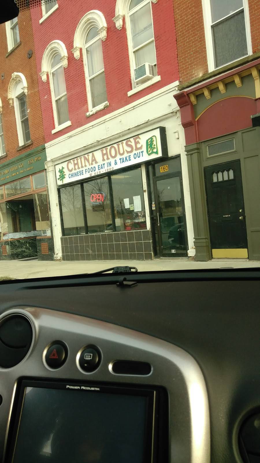 China House | restaurant | 160 Main St, Painesville, OH 44077, USA | 4406391880 OR +1 440-639-1880