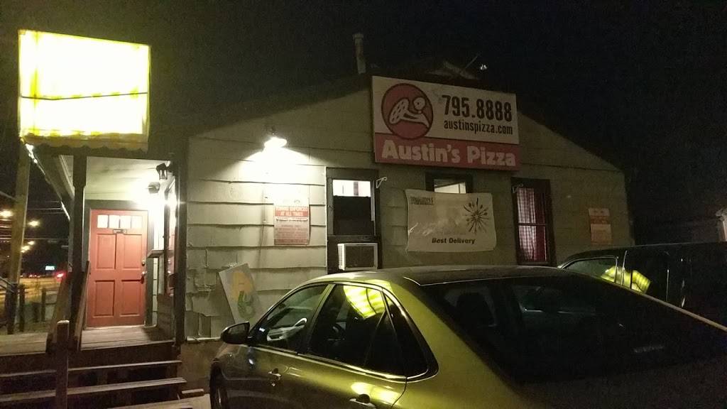 Austins Pizza 35th Street | restaurant | 1600 W 35th St, Austin, TX 78731, USA | 5127958888 OR +1 512-795-8888