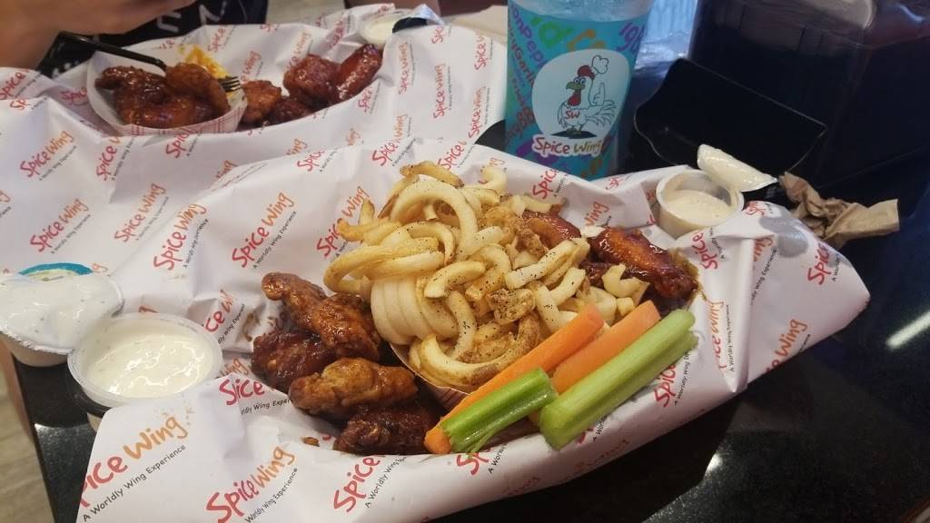 Spice Wing Suwanee | restaurant | 3186 Lawrenceville-Suwanee Rd, Suwanee, GA 30024, USA | 6788996792 OR +1 678-899-6792