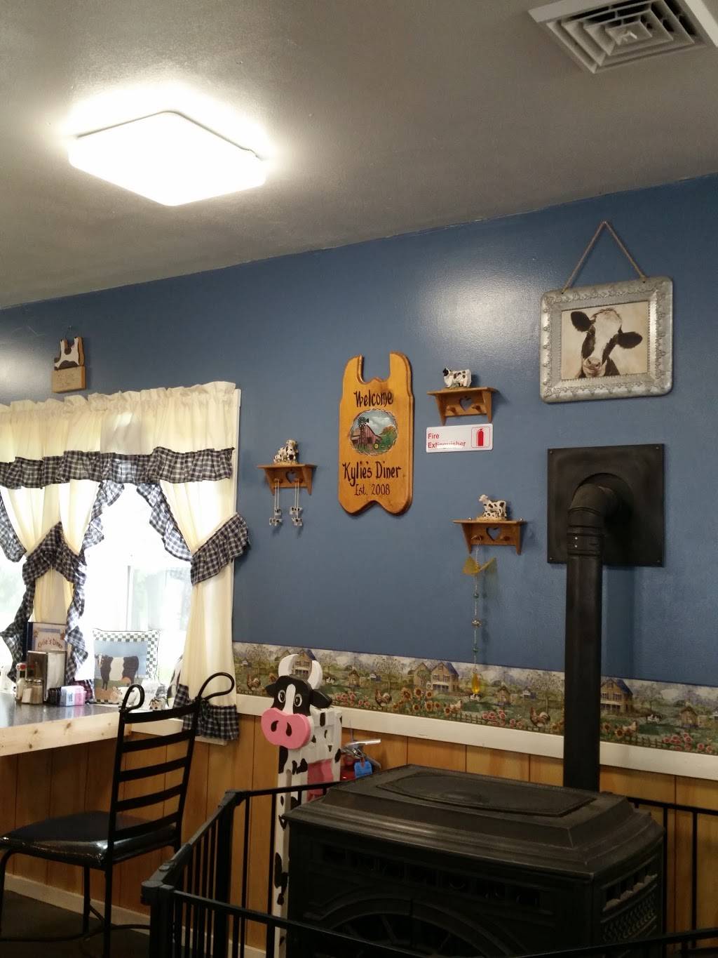 Kylies Diner | restaurant | 370 W Main St, West Winfield, NY 13491, USA | 3158220035 OR +1 315-822-0035