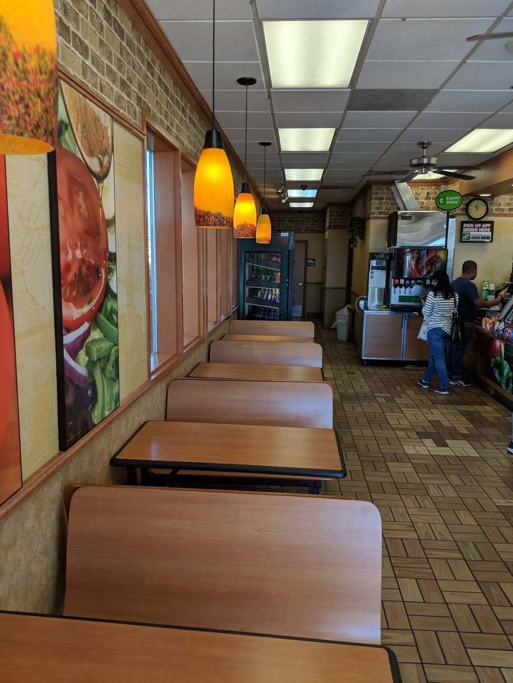 Subway | restaurant | 1561 E Pacheco Blvd W, Los Banos, CA 93635, USA | 2098276500 OR +1 209-827-6500