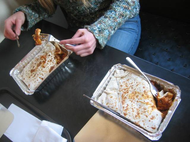 Bombay Roti | restaurant | 1404 Yonge St, Toronto, ON M4T 1Y5, Canada | 6473457684 OR +1 647-345-7684