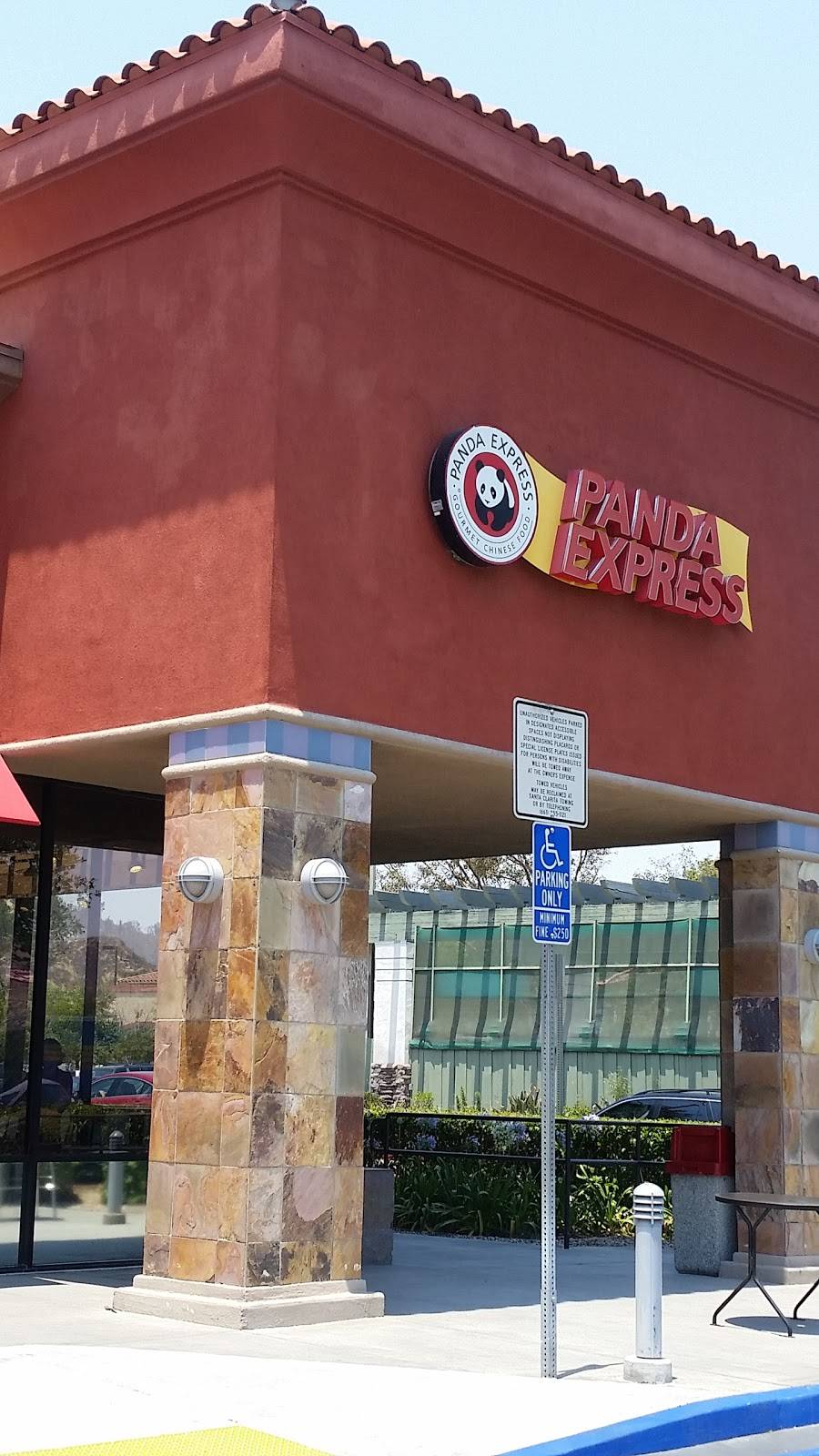Panda Express | meal takeaway | 26913 Sierra Hwy, Santa Clarita, CA 91321, USA | 6612987733 OR +1 661-298-7733