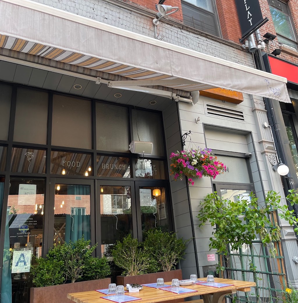 Tara Rose | restaurant | 384 3rd Ave, New York, NY 10016, USA | 3472656855 OR +1 347-265-6855