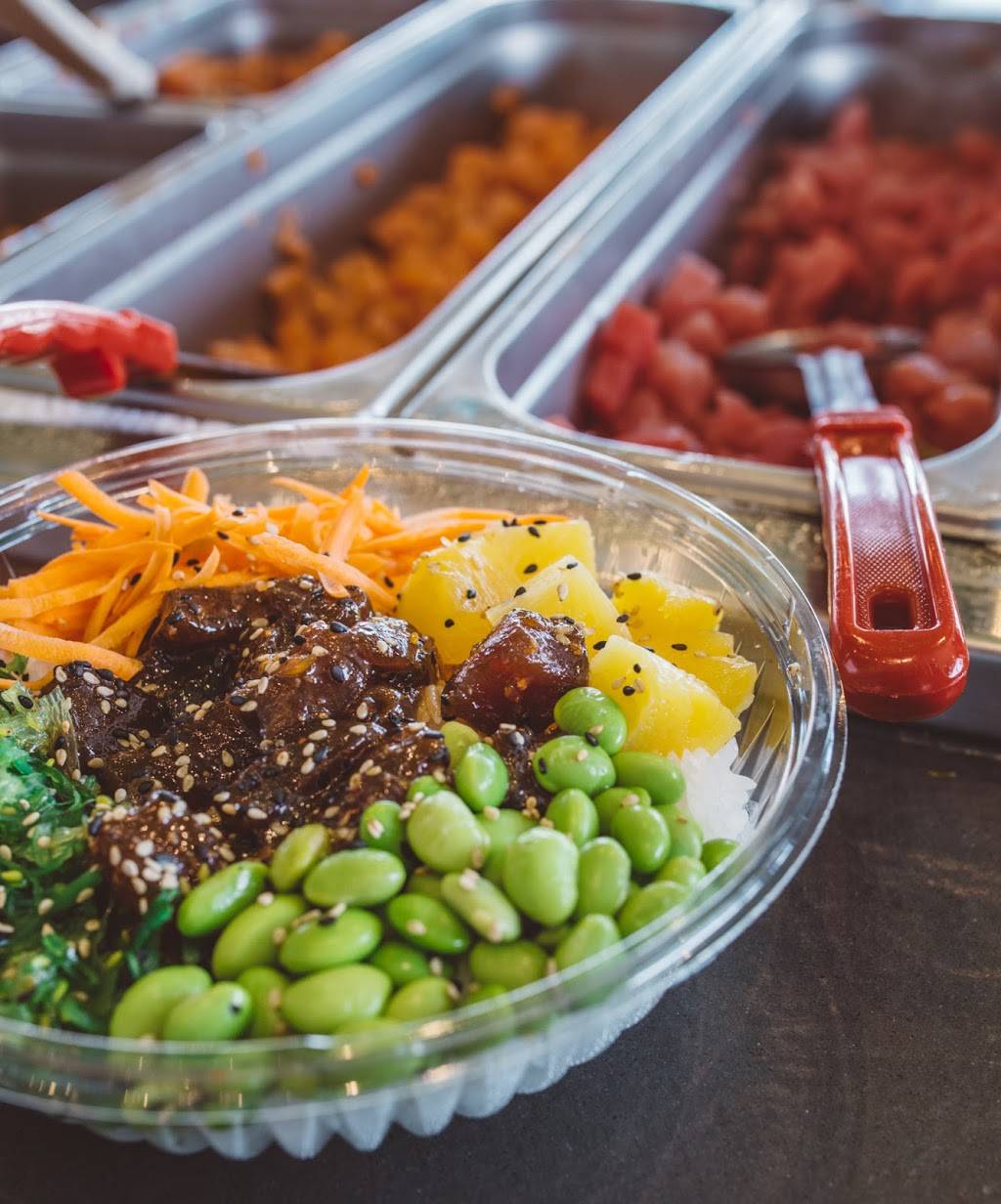 Poke Bros. | restaurant | 430 Cool Springs Blvd Suite 110, Franklin, TN 37067, USA | 6154353451 OR +1 615-435-3451