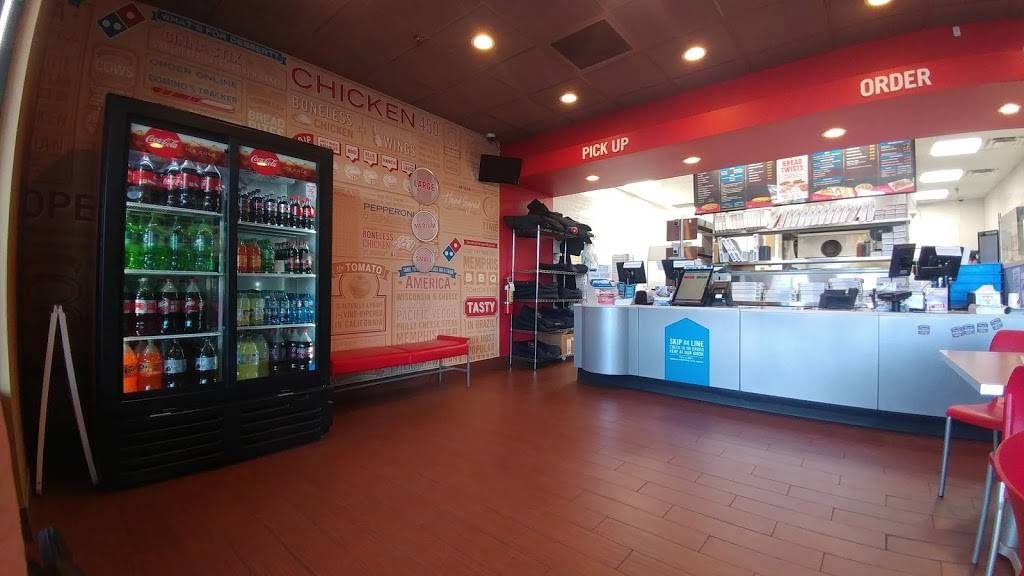 Dominos Pizza | meal delivery | 709 E Guadalupe Rd, Tempe, AZ 85283, USA | 4804913030 OR +1 480-491-3030