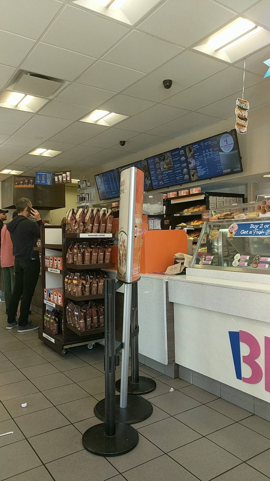 Dunkin Donuts | cafe | 5702 2nd Ave, Brooklyn, NY 11220, USA | 7184395119 OR +1 718-439-5119