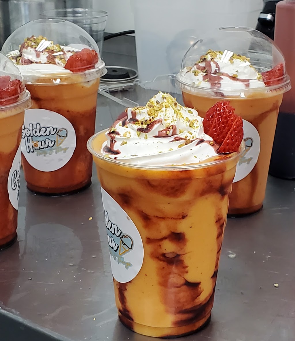 Golden Hour Treats & Things | restaurant | 735 Sycamore St, Buffalo, NY 14212, USA | 7167687486 OR +1 716-768-7486