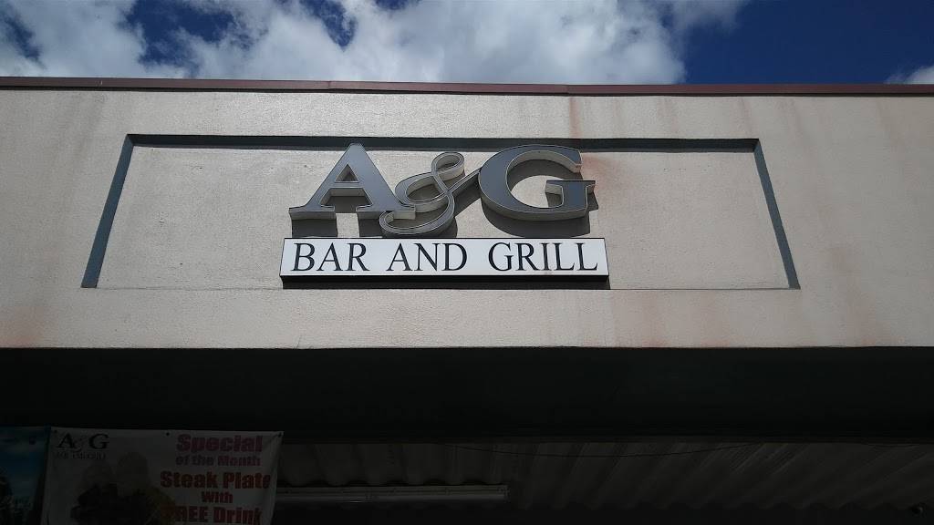 A & G Bar And Grill | restaurant | 87-2070 Farrington Hwy, Waianae, HI 96792, USA | 8082000976 OR +1 808-200-0976