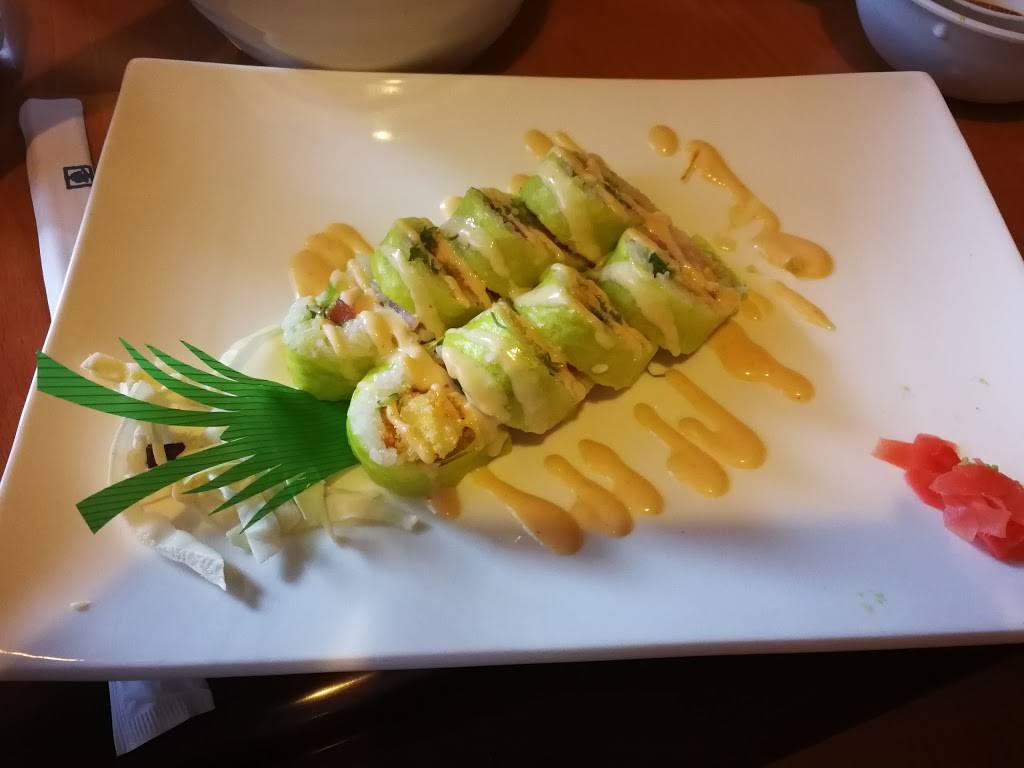 Fuji Sushi | restaurant | 14218 W Newberry Rd, Newberry, FL 32669, USA | 3523329888 OR +1 352-332-9888