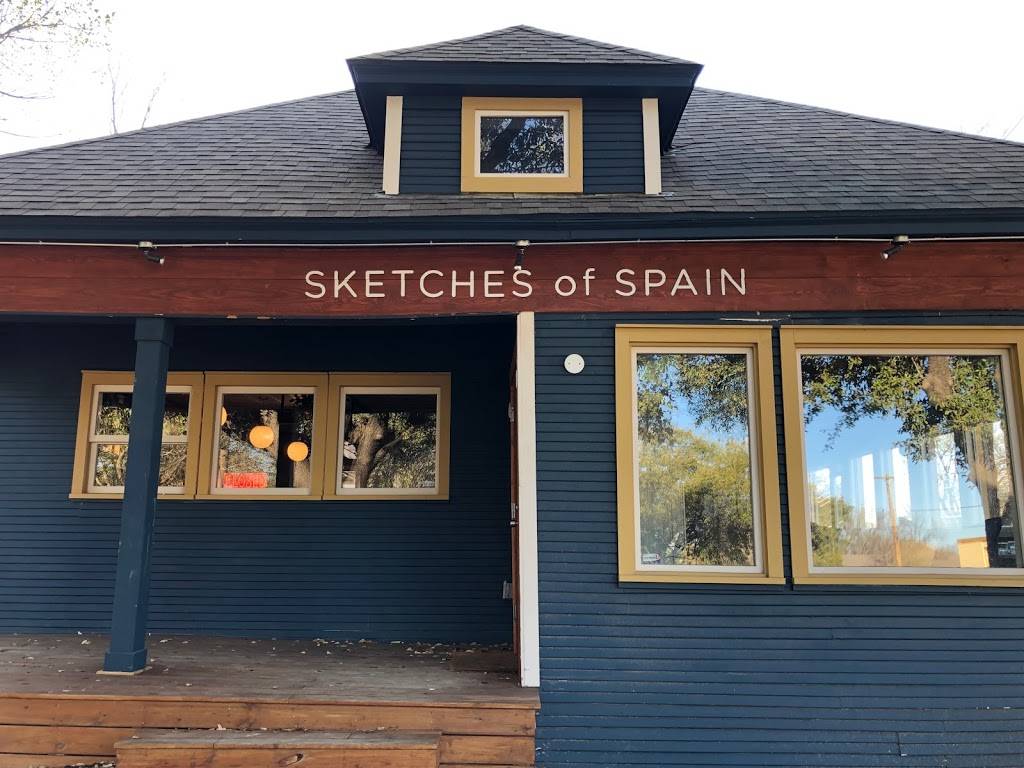 Sketches of Spain | restaurant | 321 N Zang Blvd, Dallas, TX 75208, USA | 2144846006 OR +1 214-484-6006