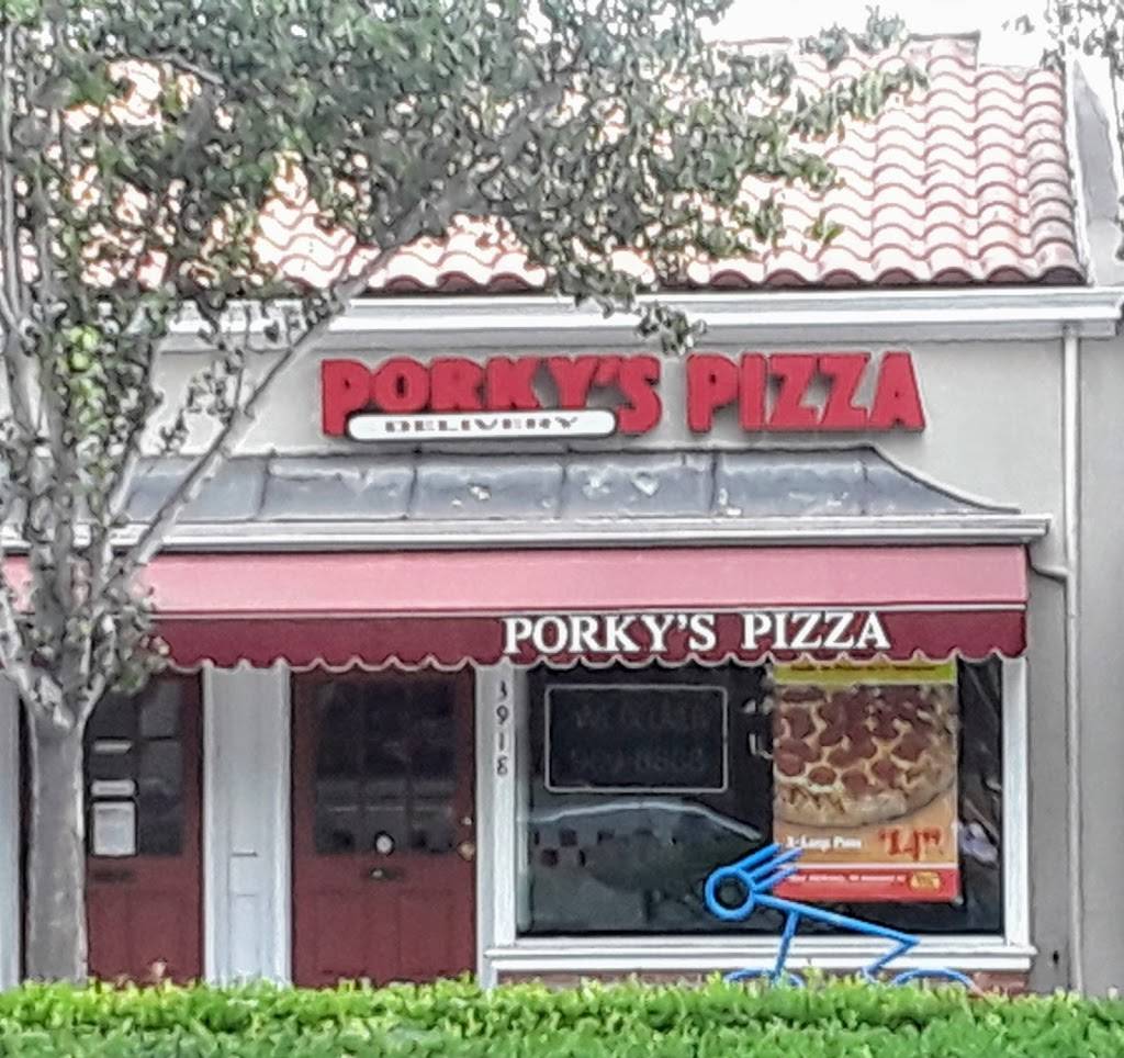 Porkys Pizza | meal delivery | 3918 Atlantic Ave, Long Beach, CA 90807, USA | 5629898888 OR +1 562-989-8888