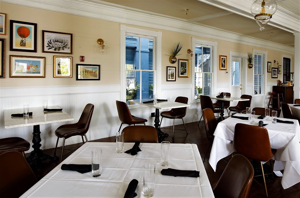 The Franklin Café | restaurant | 51 Ave C, Apalachicola, FL 32320, USA | 8502702150 OR +1 850-270-2150