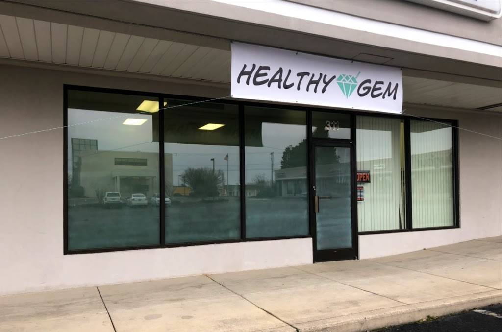 Healthy Gem | restaurant | 11234 N Main St Ste 311, Archdale, NC 27263, USA | 3368755030 OR +1 336-875-5030