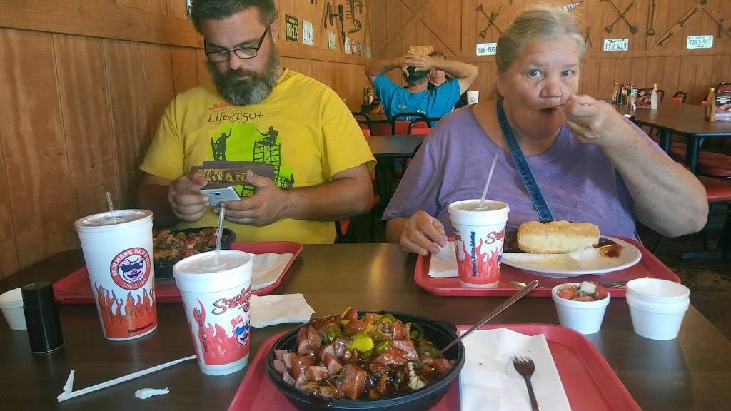 Soulmans Bar-B-Que | restaurant | 8962 TX-34, Quinlan, TX 75474, USA | 9033564101 OR +1 903-356-4101