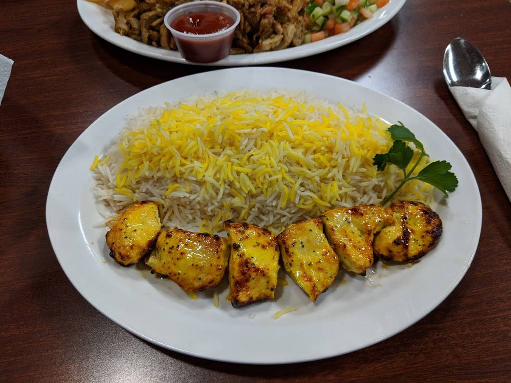 Karoon Restaurant | restaurant | 500 Oxford St W #5, London, ON N6H 1T5, Canada | 5194729292 OR +1 519-472-9292