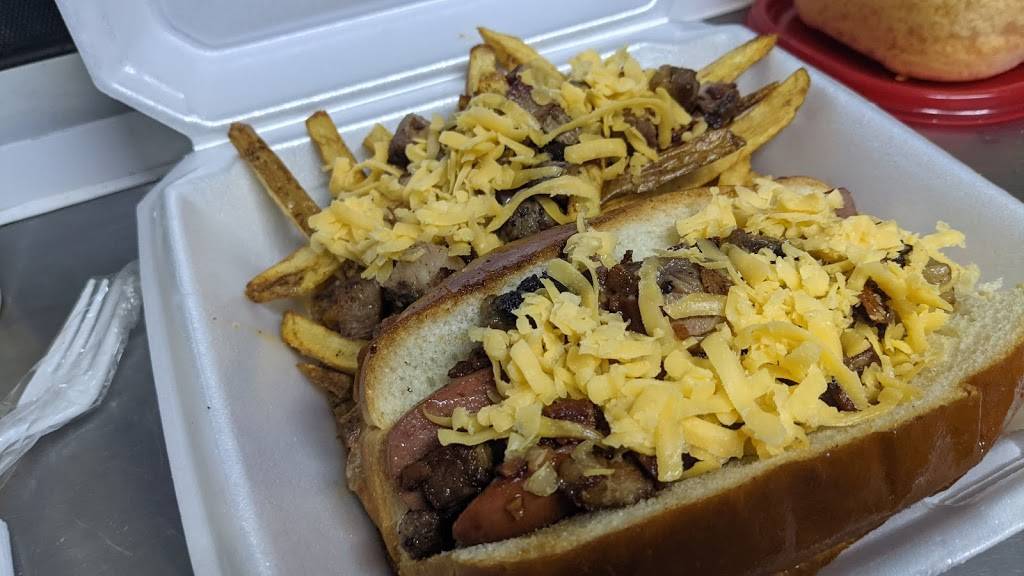 Yo Dawg! Gourmet Hotdogs | restaurant | 8517 Cambridge St, Houston, TX 77054, USA | 7138221418 OR +1 713-822-1418