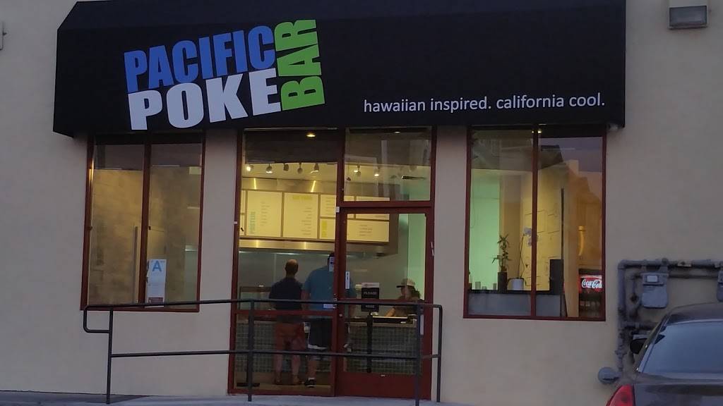 Pacific Poke Bar | restaurant | 3556 Torrance Blvd, Torrance, CA 90503, USA | 3103167653 OR +1 310-316-7653