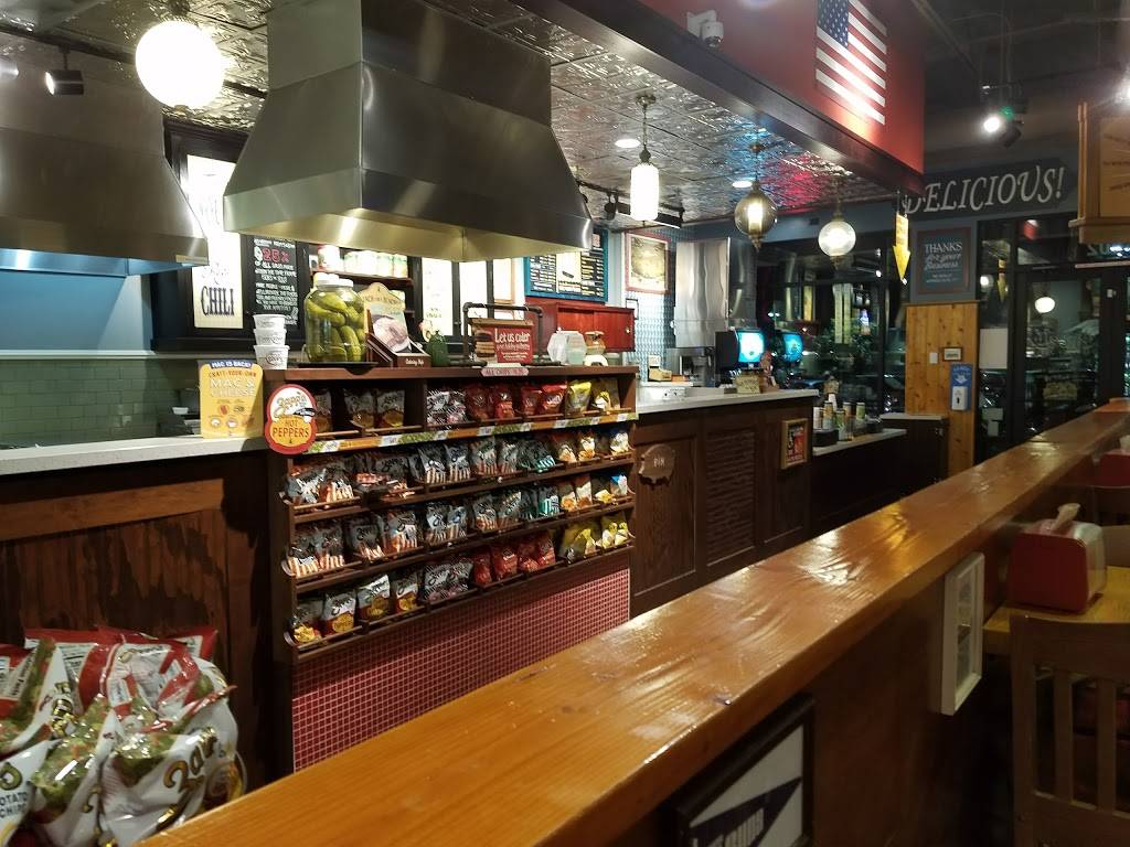 Potbelly Sandwich Shop | restaurant | 10265 W McDowell Rd B-102, Avondale, AZ 85392, USA | 6023148369 OR +1 602-314-8369