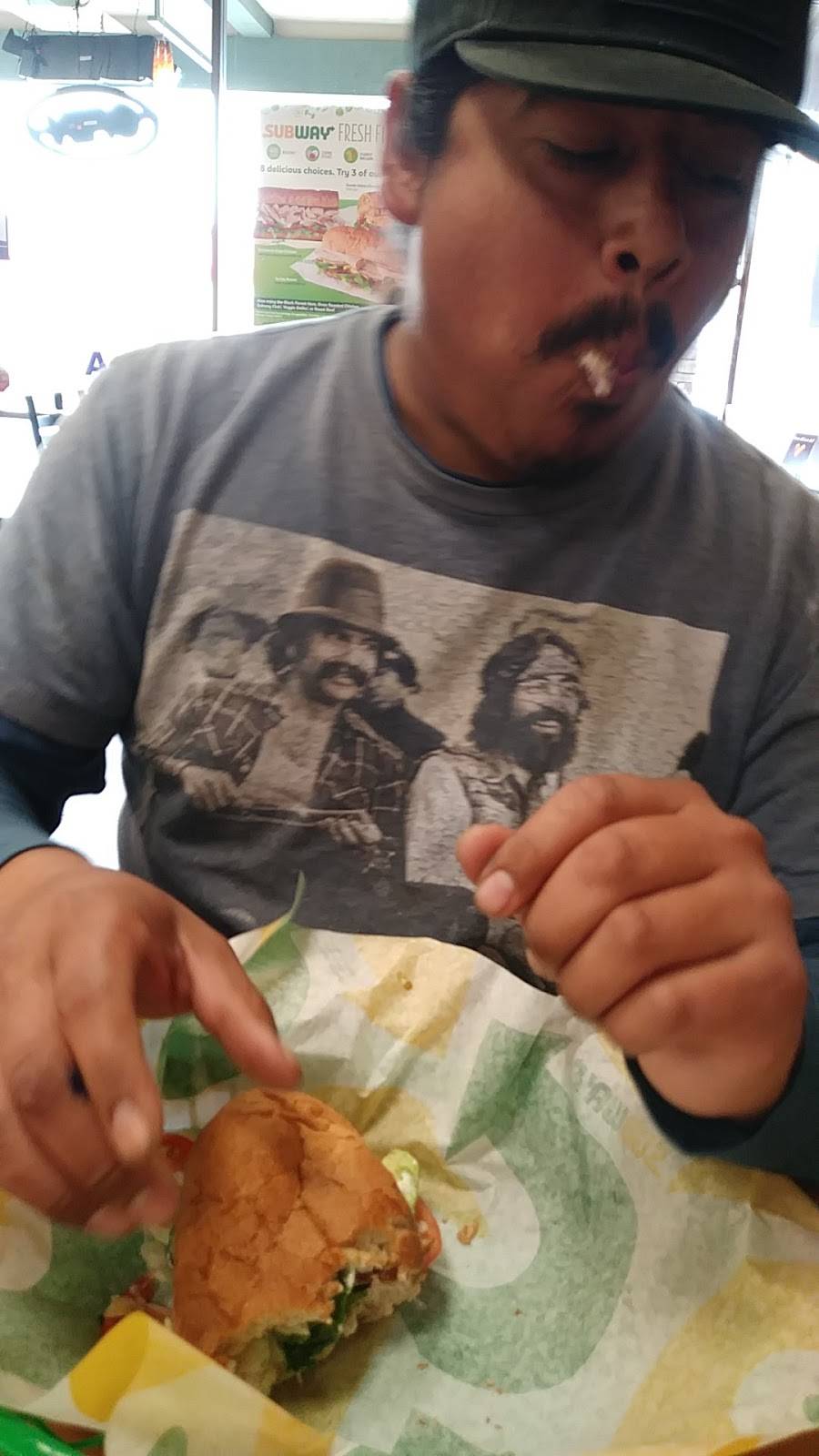 Subway | restaurant | 41825 Florida Ave, Hemet, CA 92544, USA | 9517664515 OR +1 951-766-4515