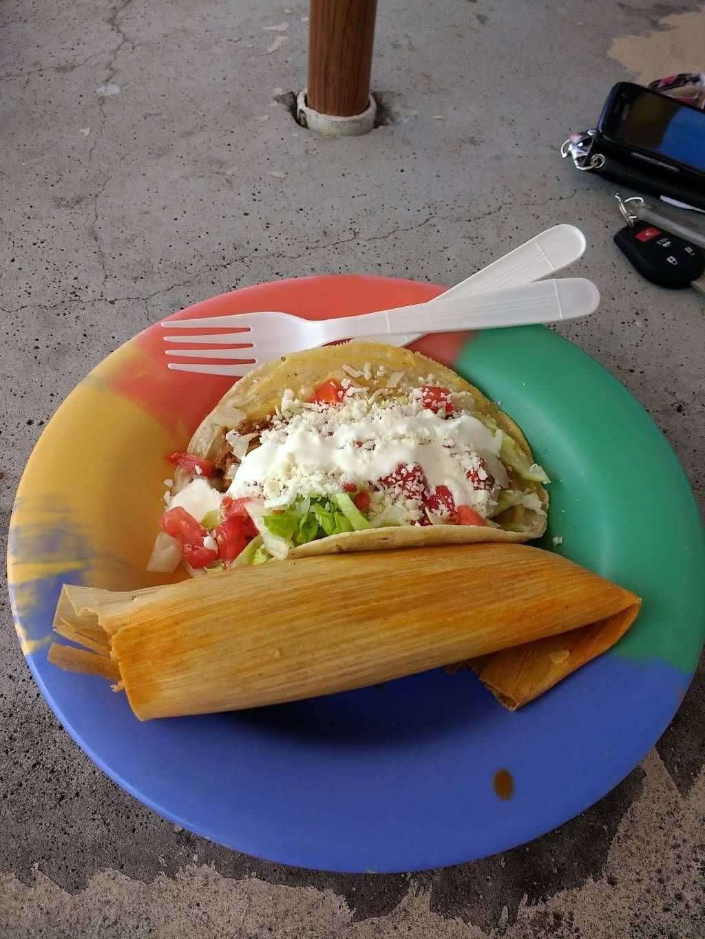 Nandos Taqueria | restaurant | 2640 S McCall Rd, Englewood, FL 34224, USA | 7062182069 OR +1 706-218-2069