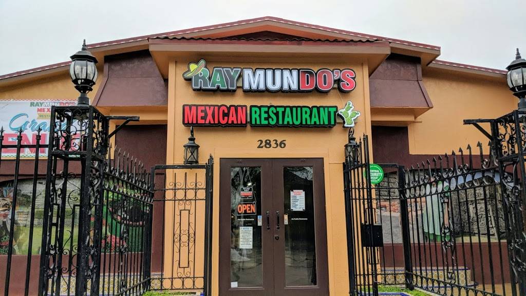 Raymundos Mexican Restaurant | restaurant | 2836 Fulton St, Houston, TX 77009, USA | 8325168126 OR +1 832-516-8126