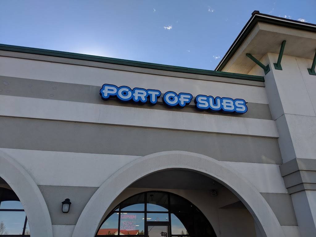 Port of Subs | meal takeaway | 720 S Meadows Pkwy #4, Reno, NV 89521, USA | 7752844085 OR +1 775-284-4085