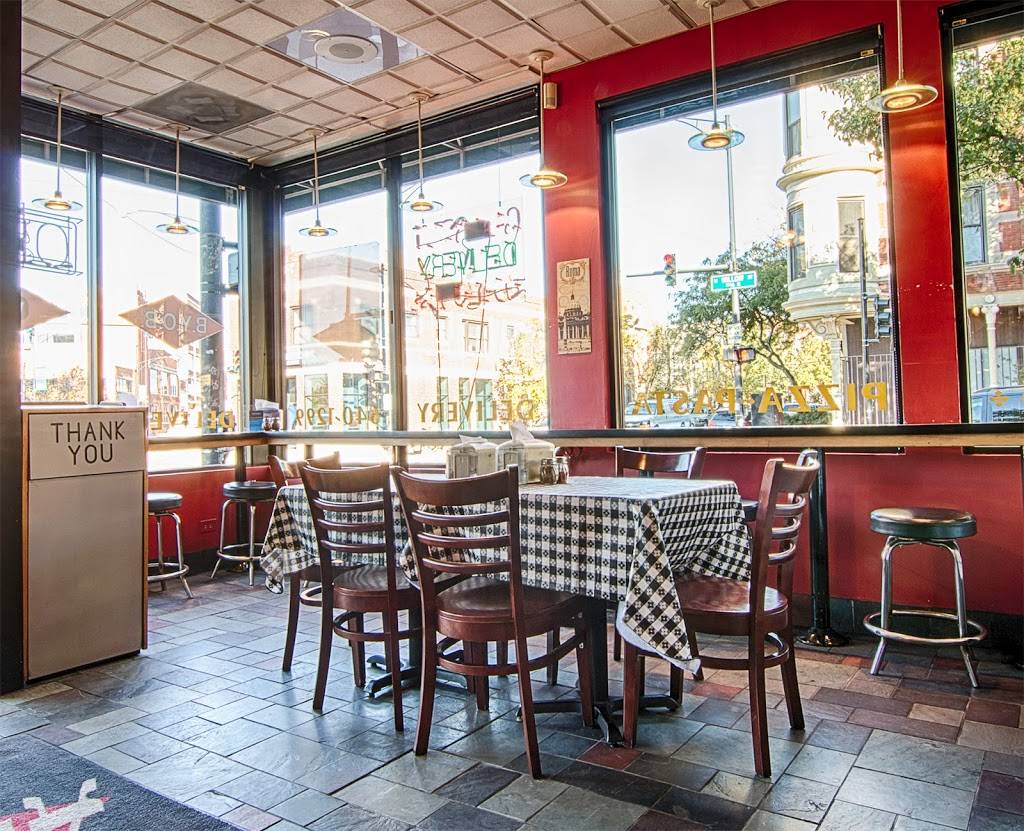 Amatos Pizza Lincoln Park | restaurant | 953 W Willow St, Chicago, IL 60614, USA | 3126401299 OR +1 312-640-1299