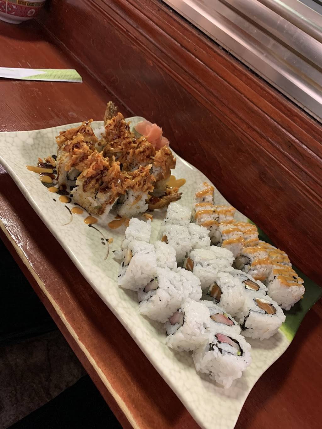 Sushi Kicchin | restaurant | 201 S Clinton St #170, Iowa City, IA 52240, USA | 3193381606 OR +1 319-338-1606
