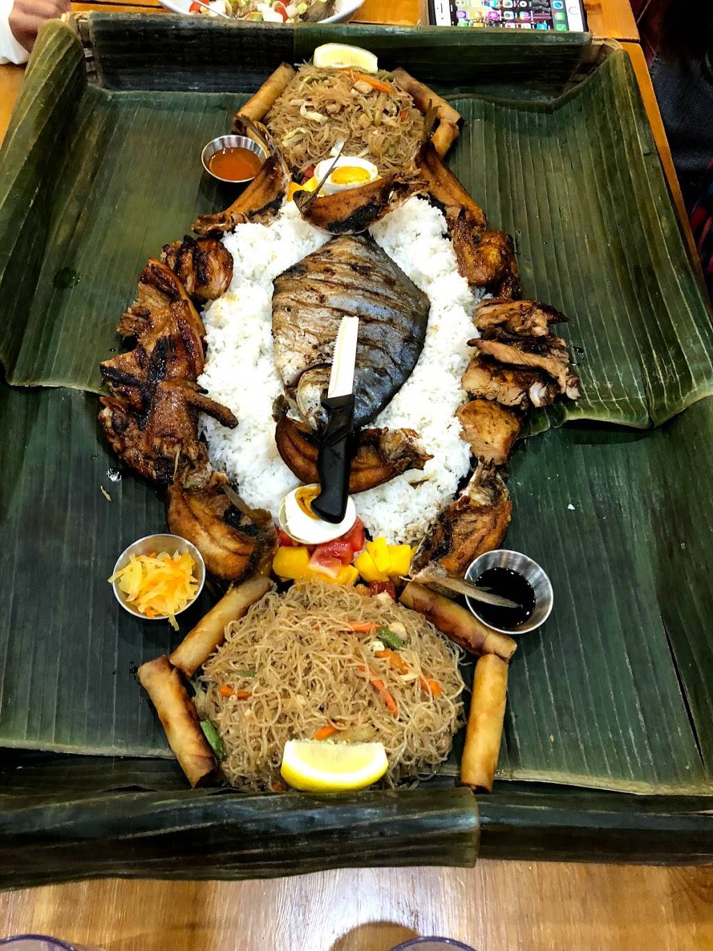 Chicken Ati-Atihan | restaurant | 9054 W Golf Rd, Niles, IL 60714, USA | 8476993113 OR +1 847-699-3113