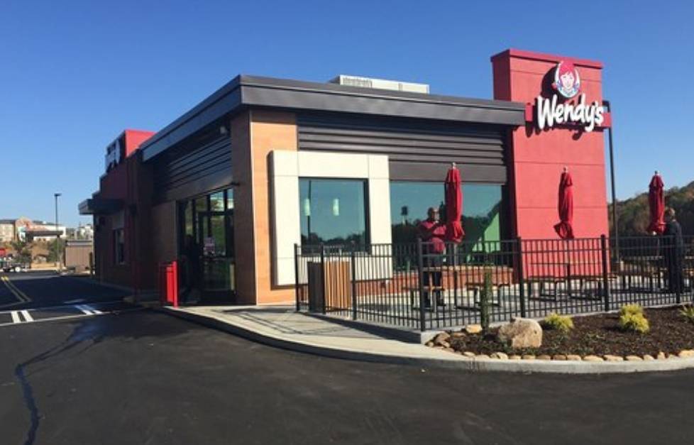 Wendys | restaurant | 709 New Haven Ave, Derby, CT 06418, USA | 2039540465 OR +1 203-954-0465