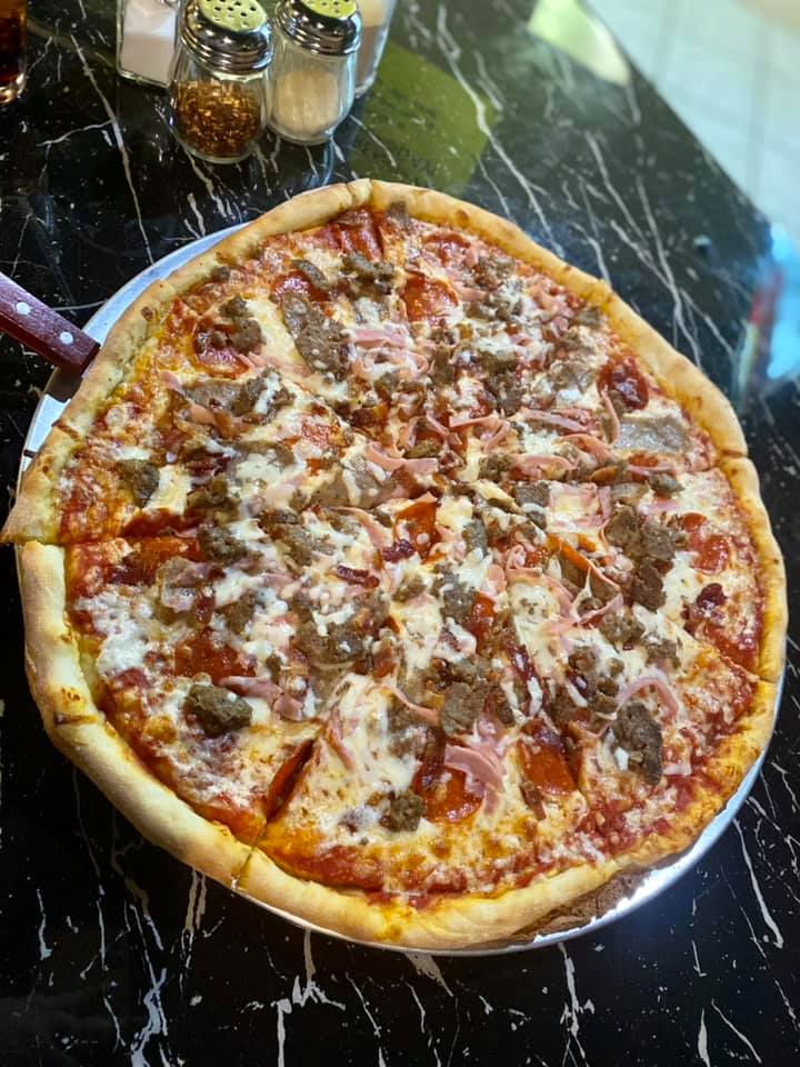 Allegria Pizzeria at Dellas | restaurant | 608 Oakfield Dr, Brandon, FL 33511, USA | 8136843354 OR +1 813-684-3354