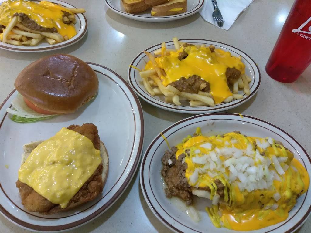 Leos Coney Island - Flat Rock | restaurant | 26988 Telegraph Rd, Flat Rock, MI 48134, USA | 7347897757 OR +1 734-789-7757